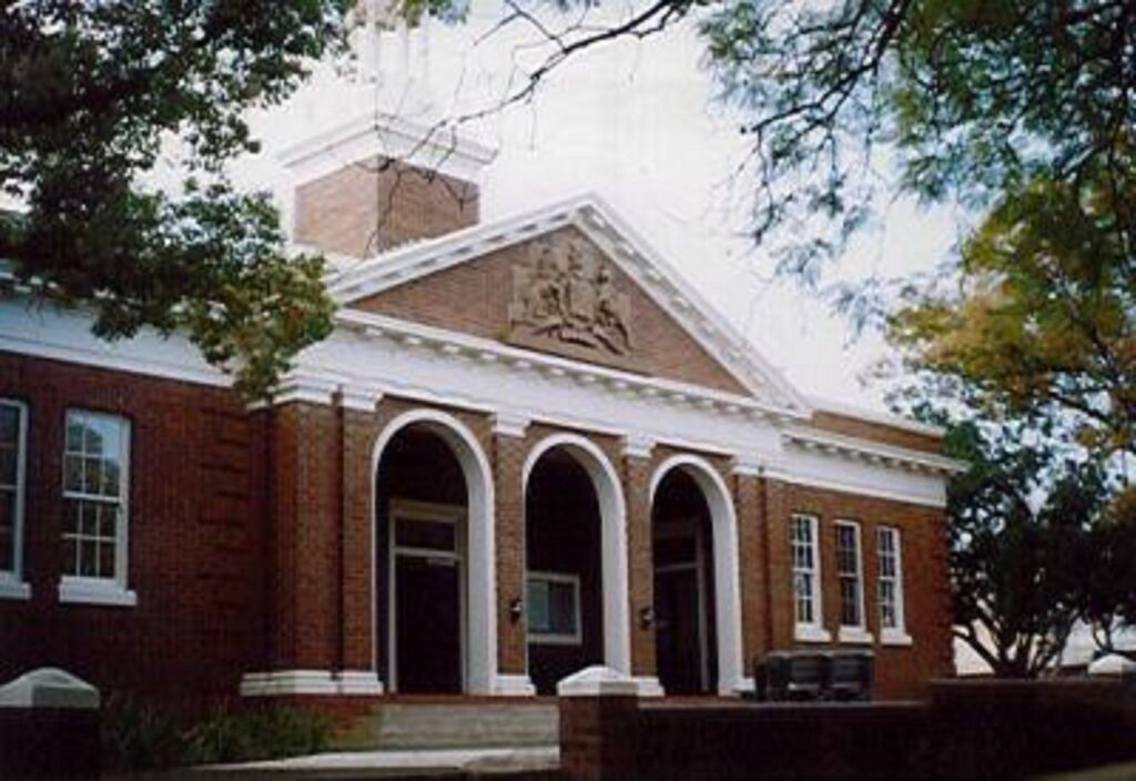 griffith-court-house