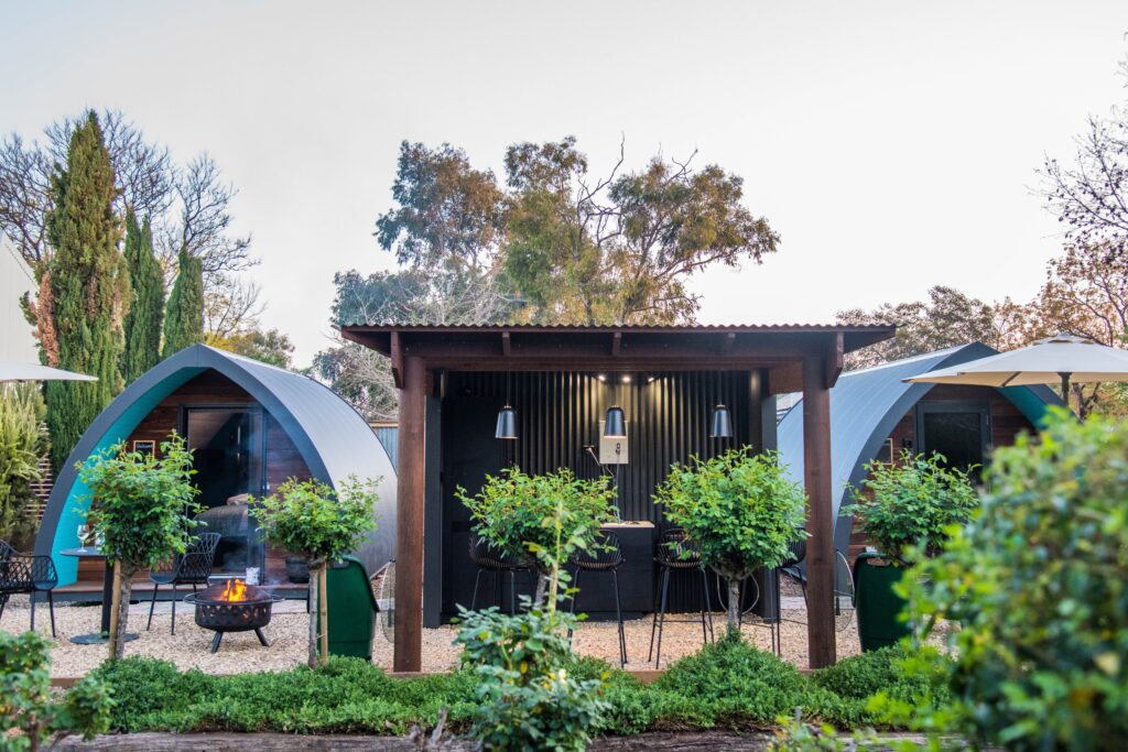 Jen’s Garden Pods