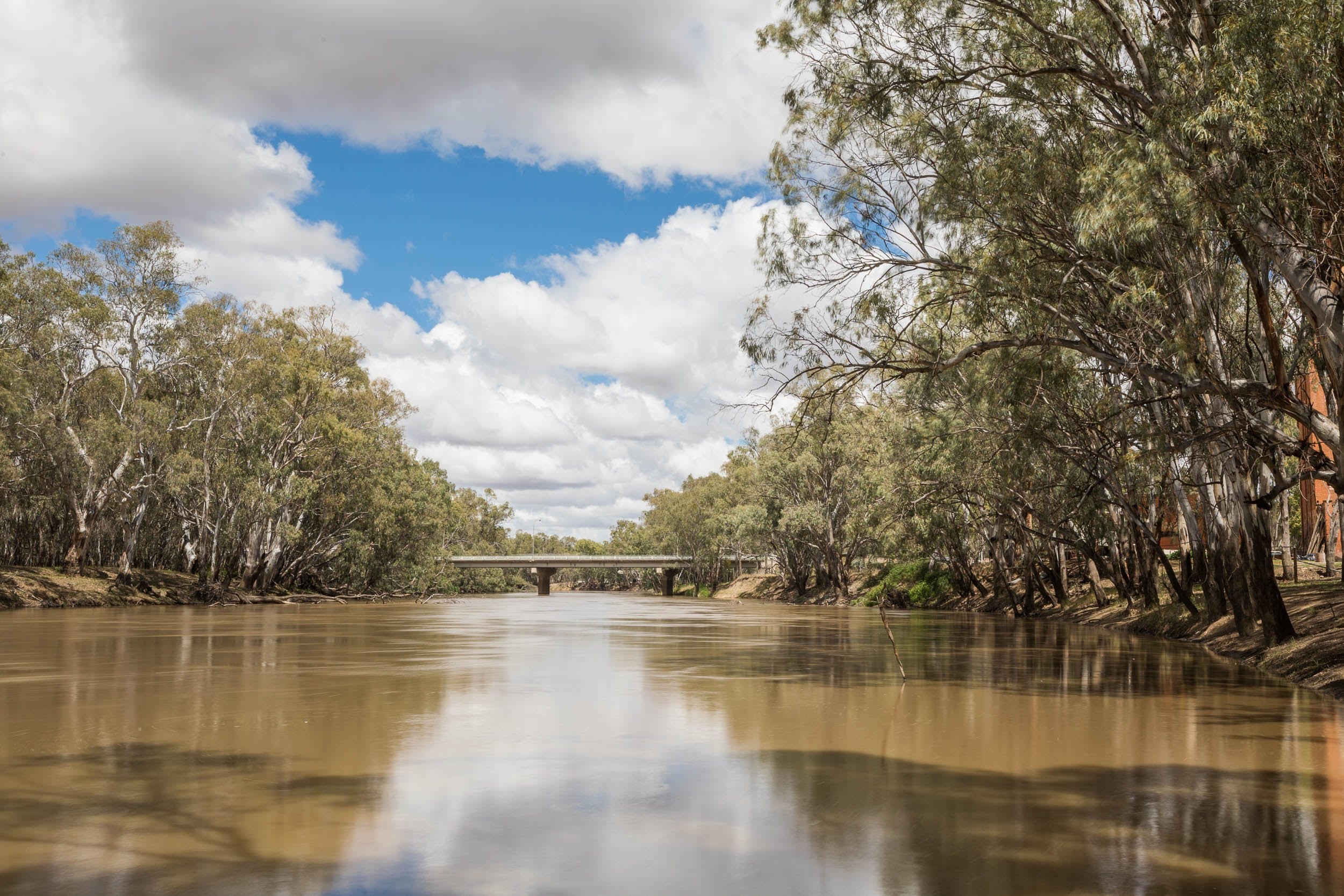 Murrumbidgee River Visit Griffith