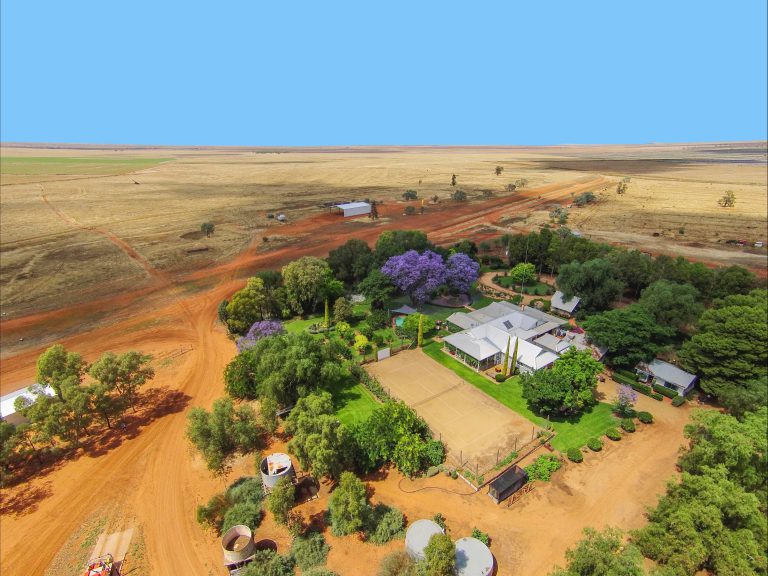 Farm Stays - Visit Griffith