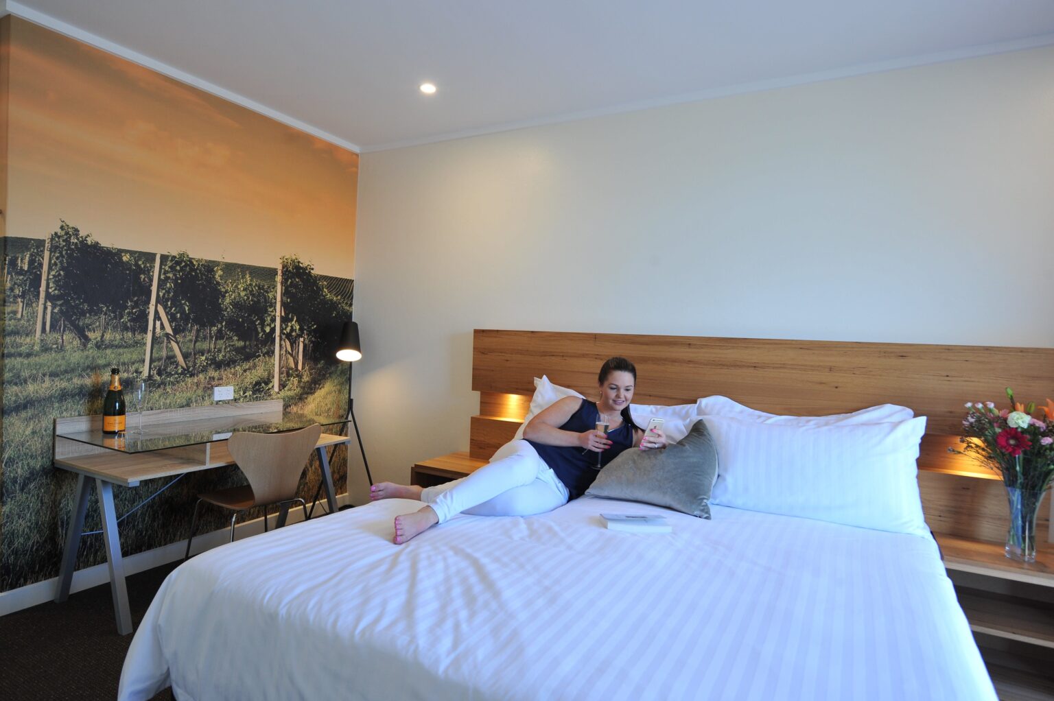 Motels & Hotels Visit Griffith