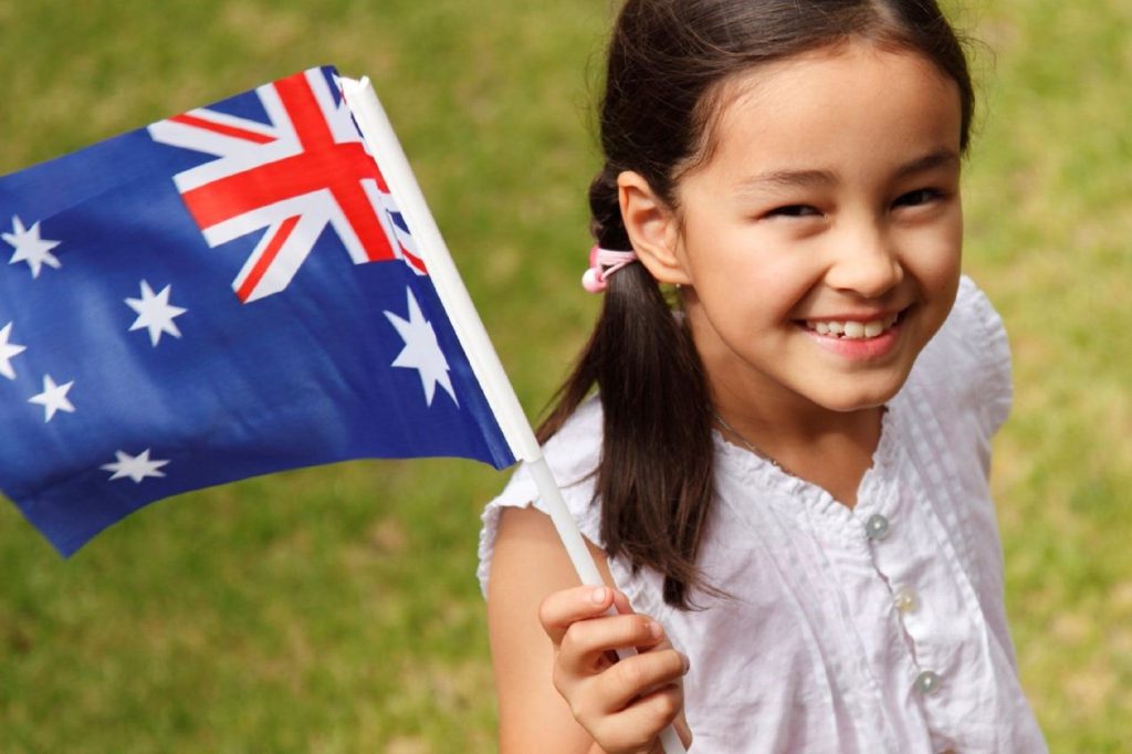 Griffith Australia Day Celebrations