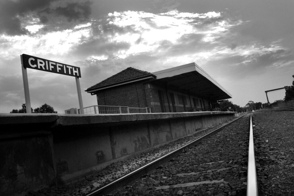 griffith-railway-station