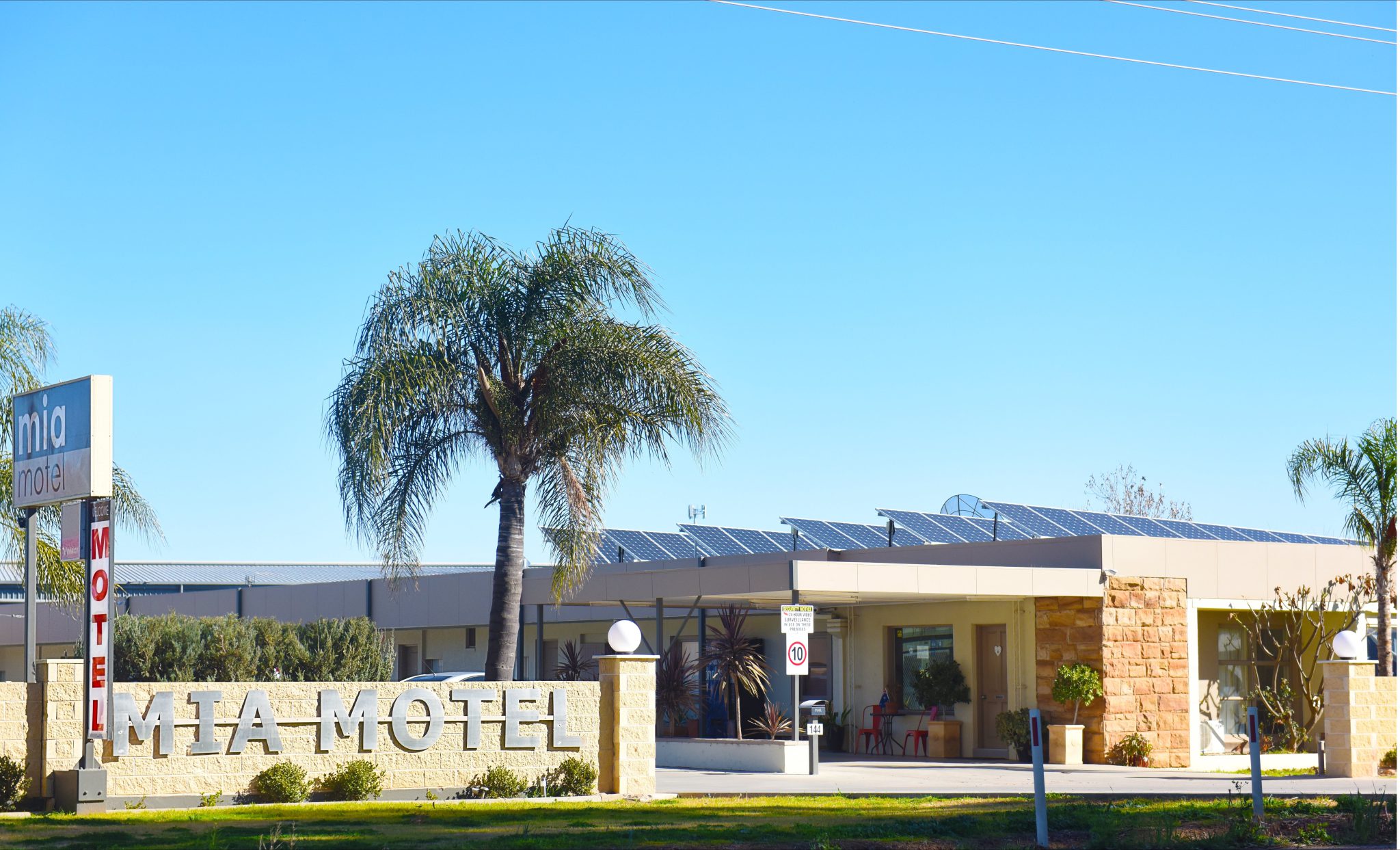 Motels & Hotels Visit Griffith