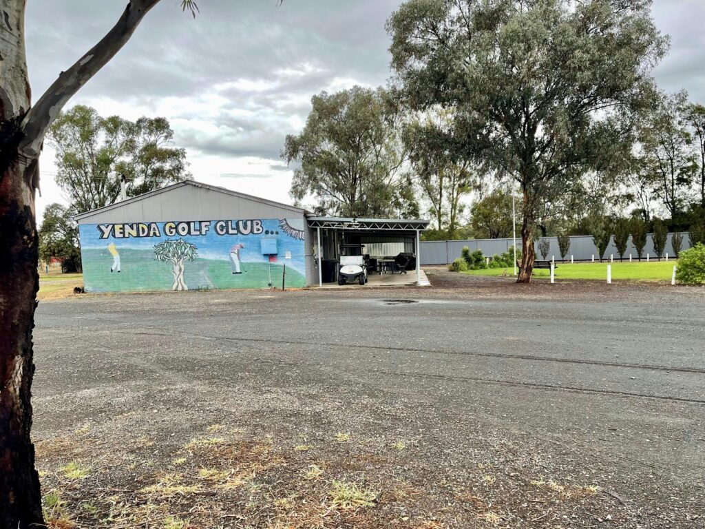 Yenda Golf Club