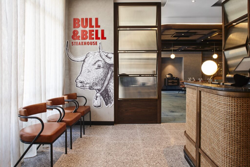 Bull & Bell Steakhouse