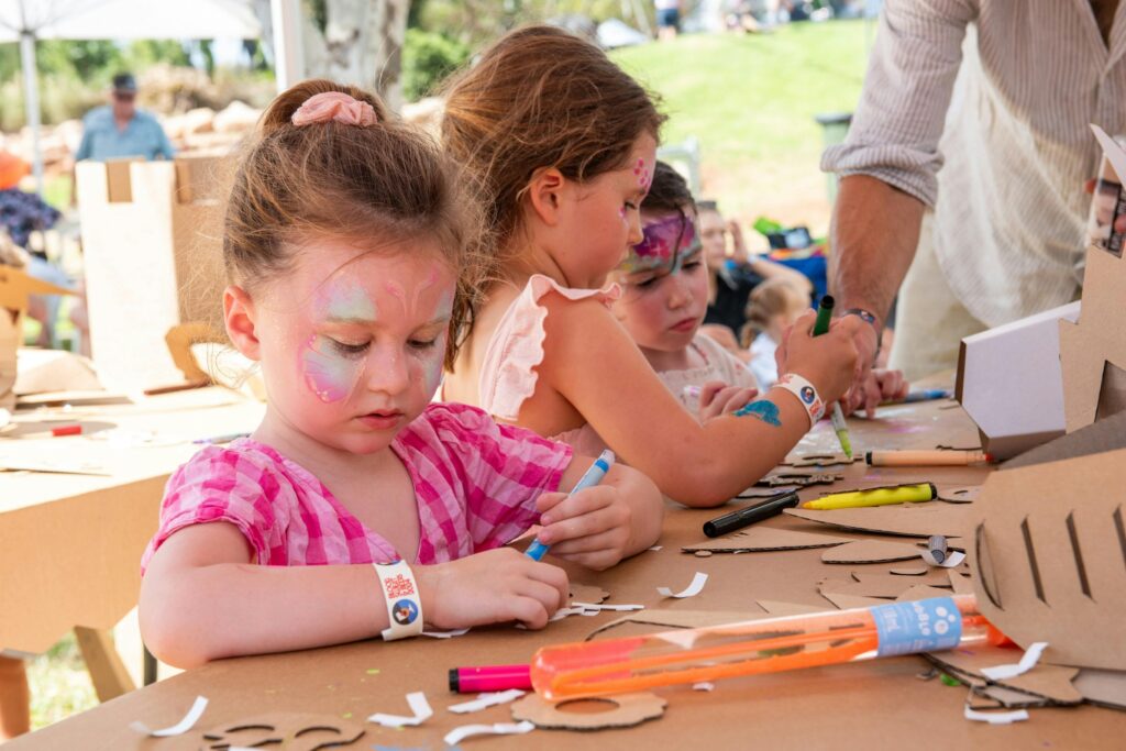 Griffith Easter Party – Easter Fun for Kids