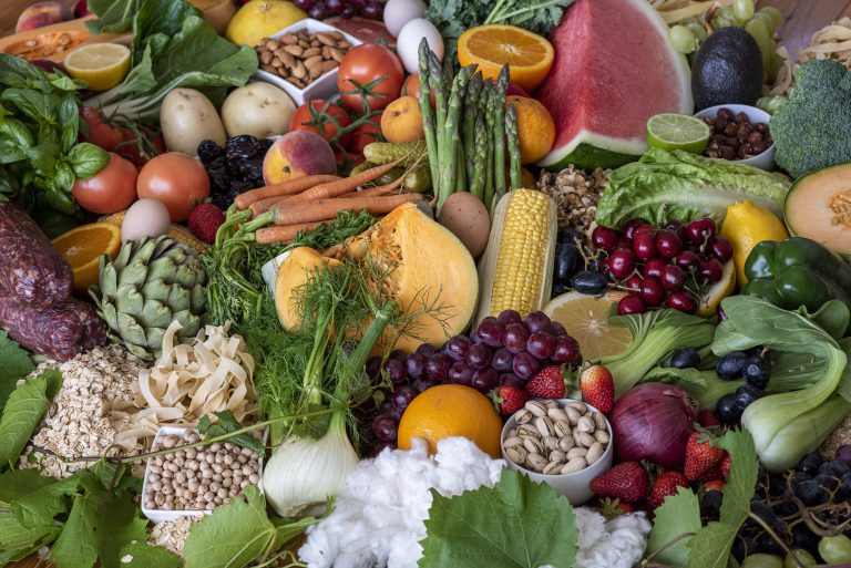 Local Produce Visit Griffith