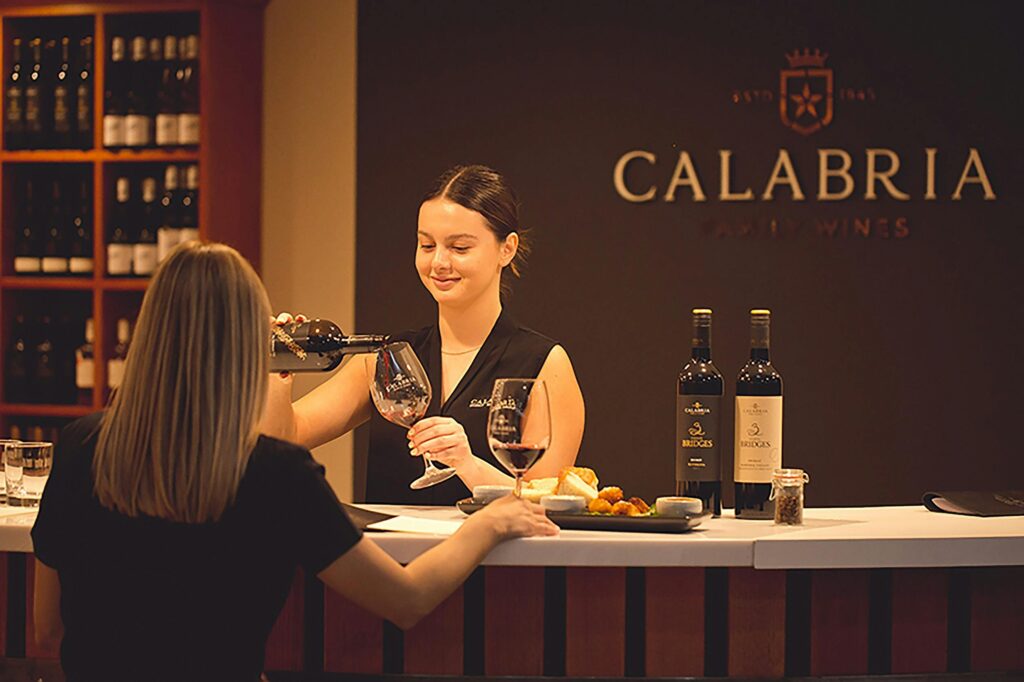 calabria-family-wines-riverina-cellar-door