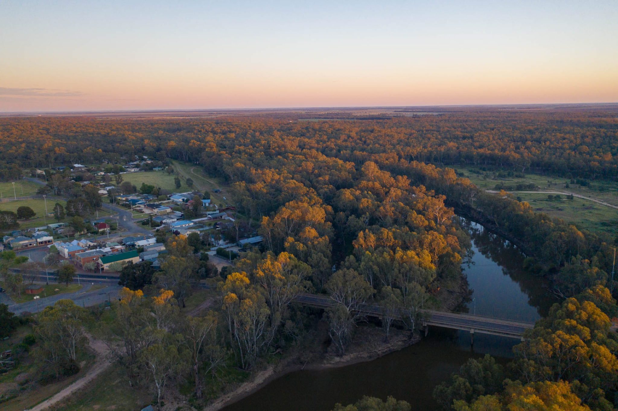 Murrumbidgee Council Visit Griffith