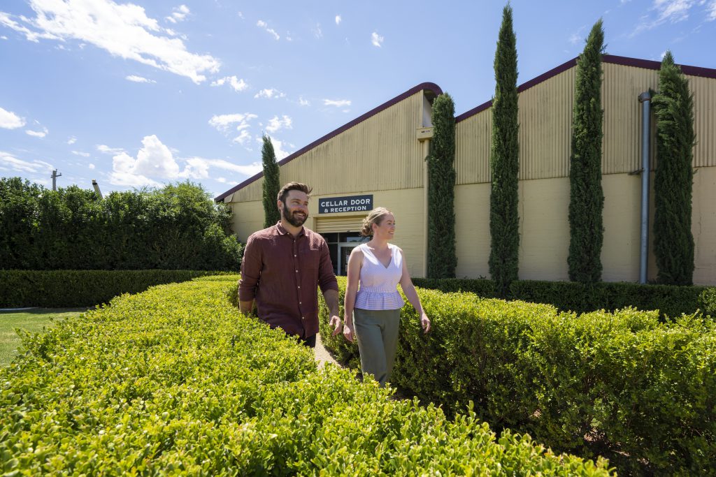 Griffith Easter Party Visit Griffith