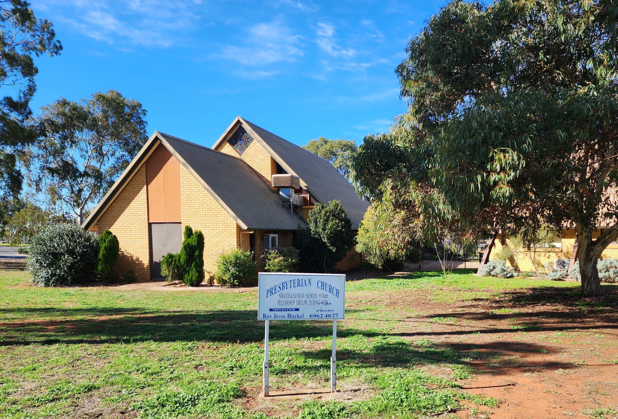 Discovery Drive Visit Griffith