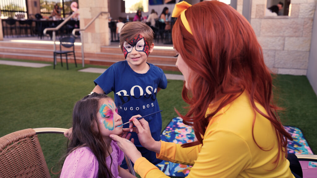 School Holidays at the Leagues