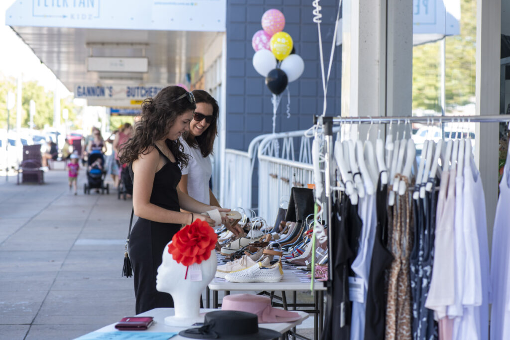 griffith-easter-party-sidewalk-sale-2