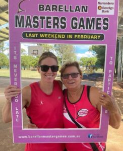 Barellan Masters Games