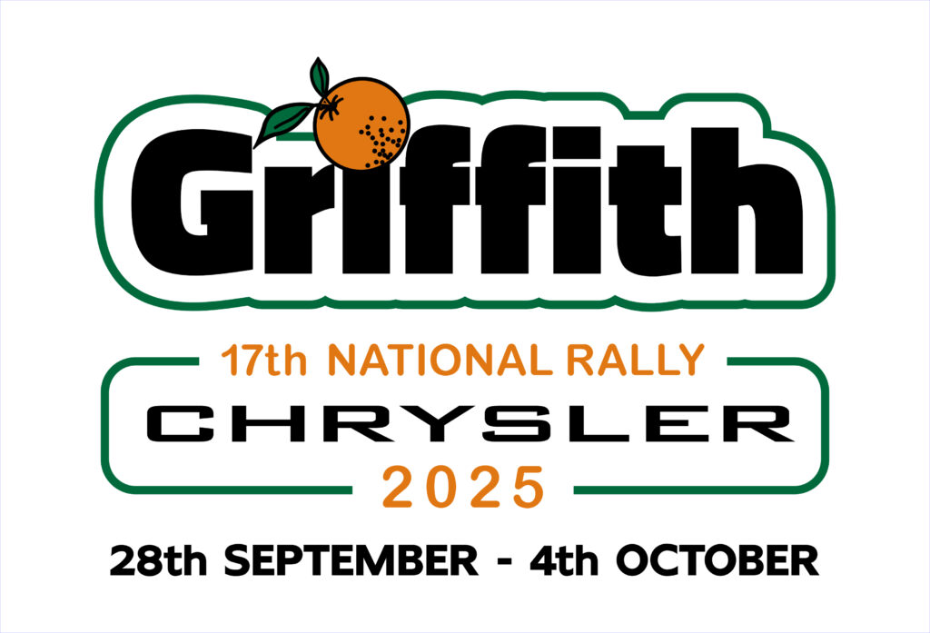 17th National Chrysler Rally