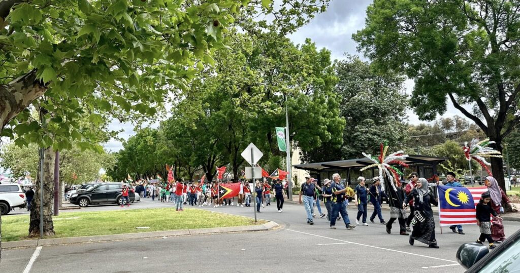 STREET PARADE
