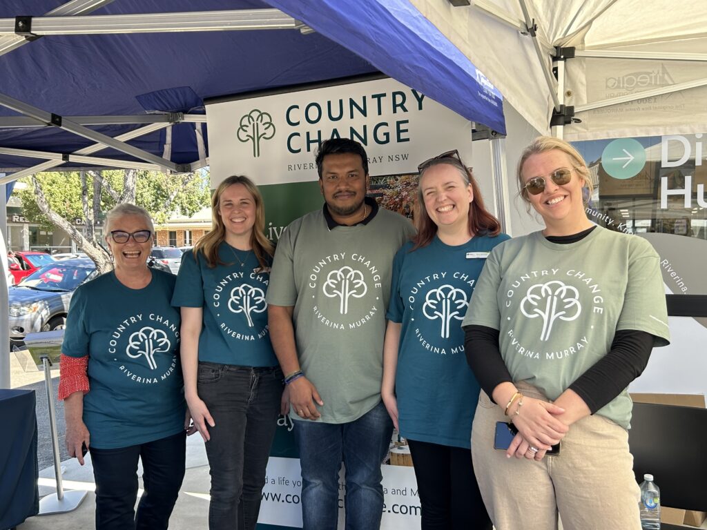 Country Change Expo – Griffith