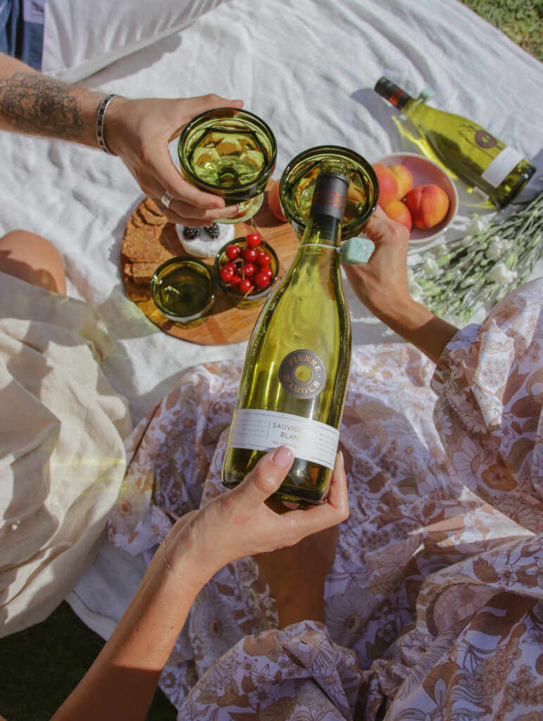Spring Picnic Escape
