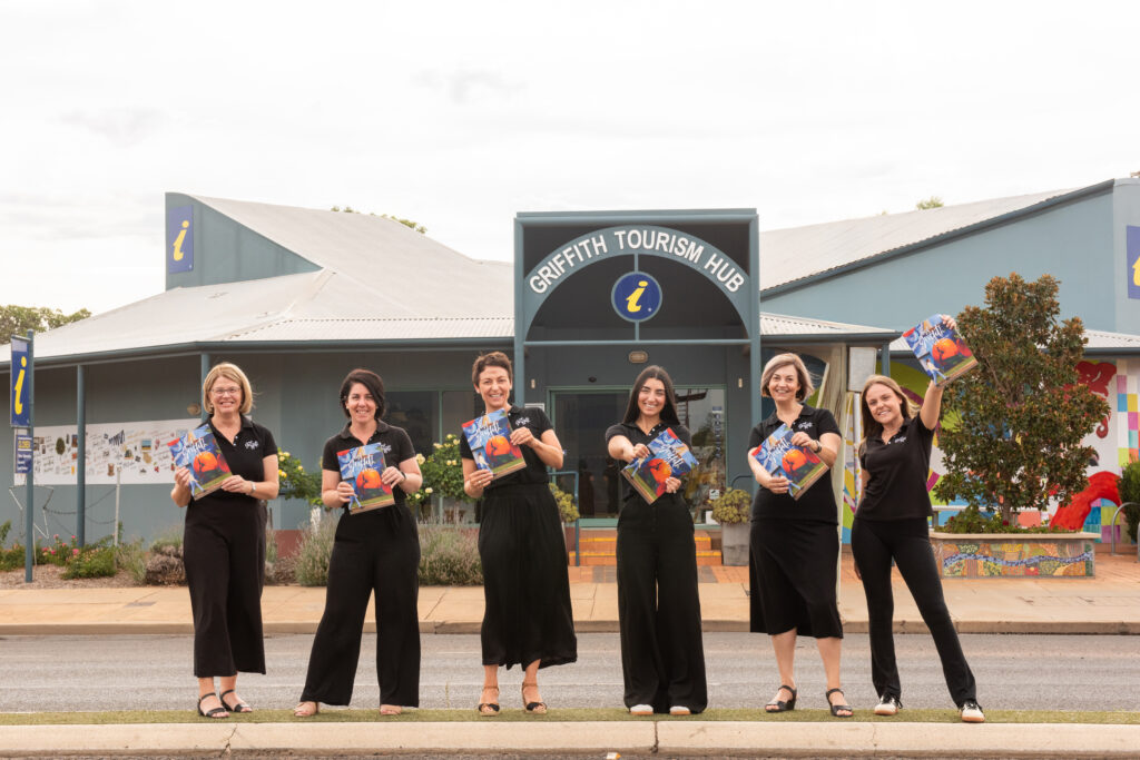 Local Government Week – Meet the Tourism Team