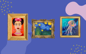 Mastering the Art of Painting – Winter School Holidays