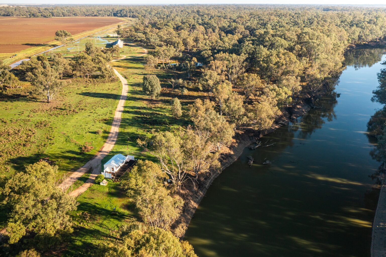 Farm Stays - Visit Griffith
