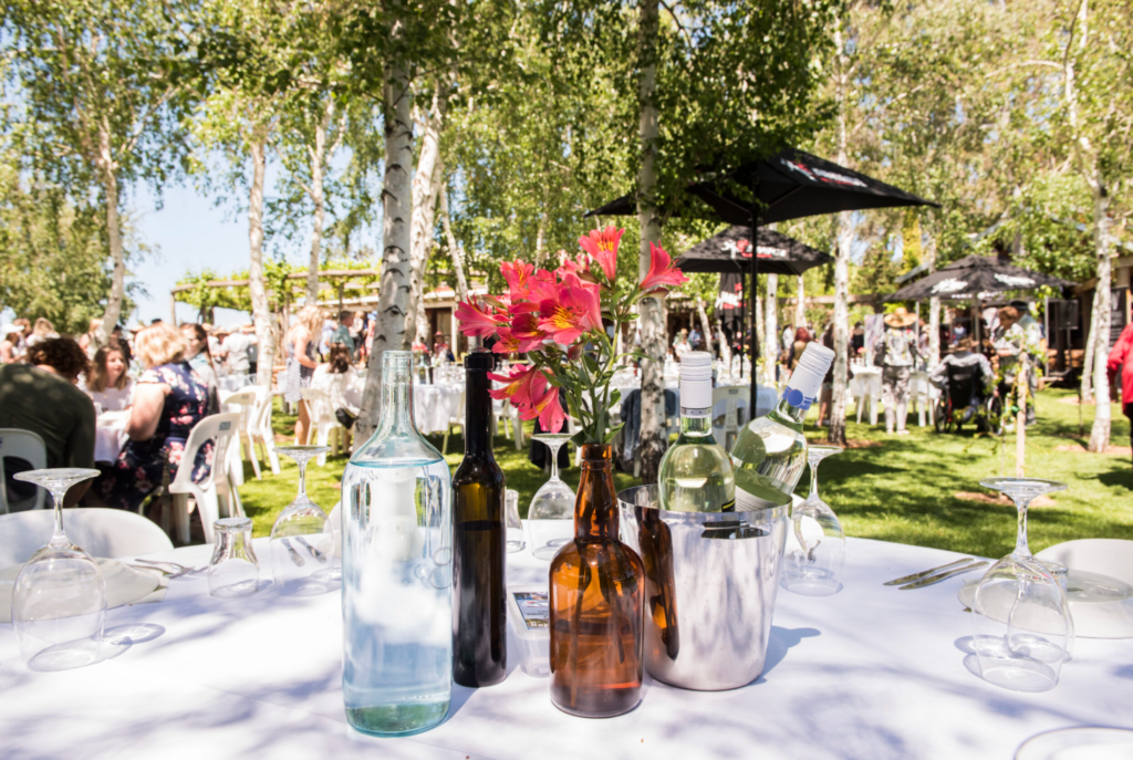 Limone’s Long Lunch at Piccolo Family Farm