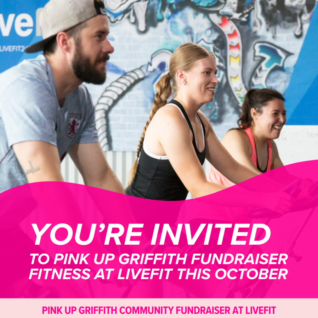 Livefit | Fundraiser Classes
