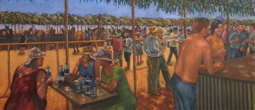 Artist Talk with Gerard Brown