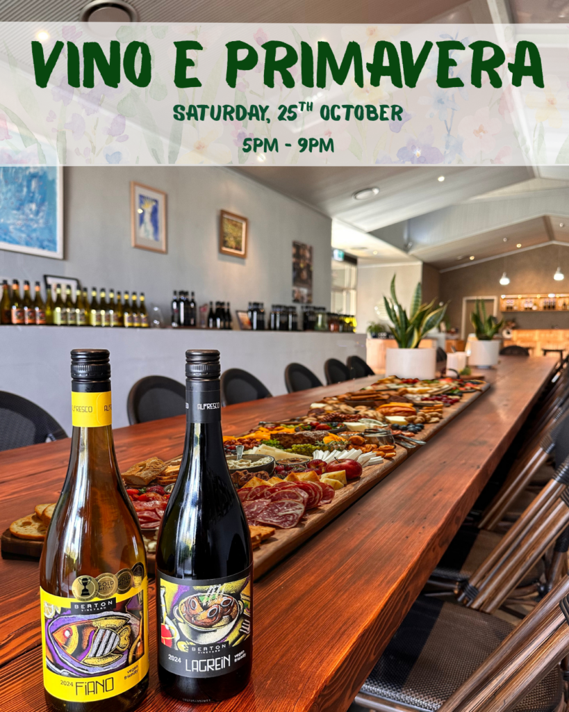 Vino e Primavera