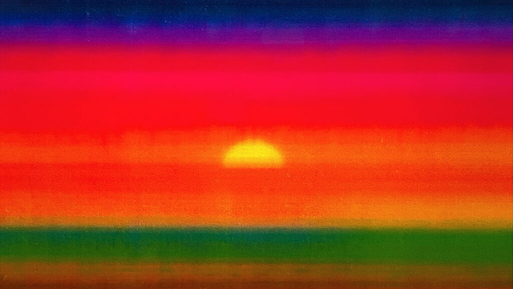 SUNRISE: PAINTINGS & PRINTS SHOW