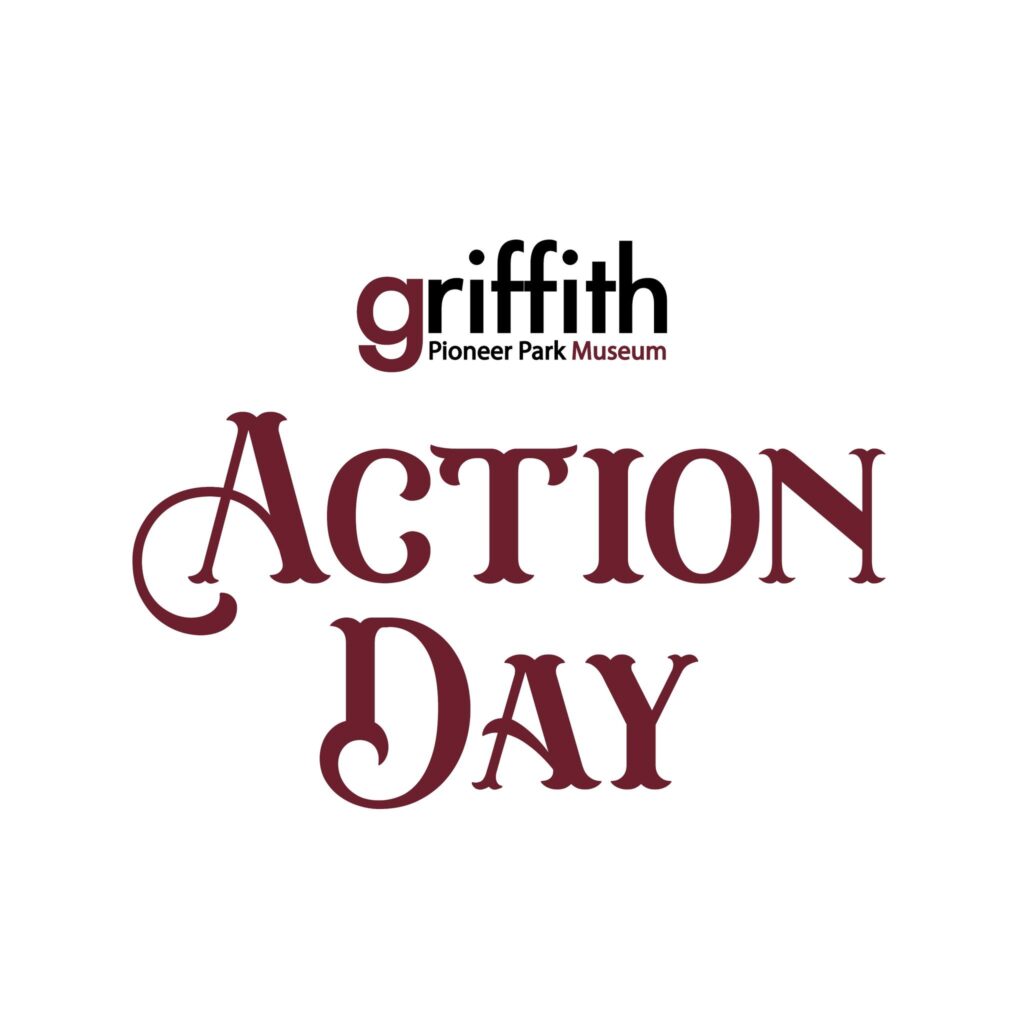 Pioneer Park Museum Action Day