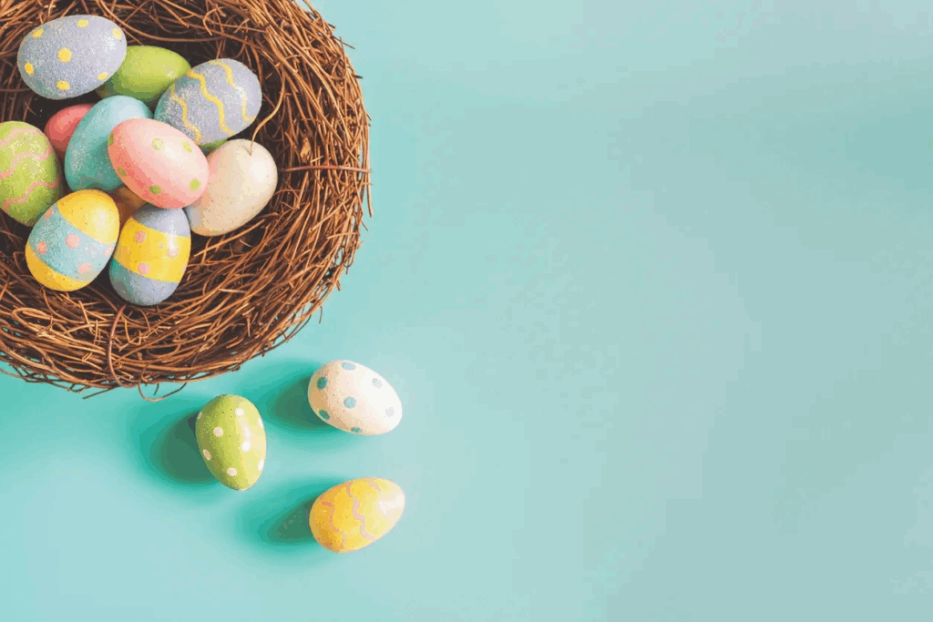 EASTER SWEETS COOKING CLASS