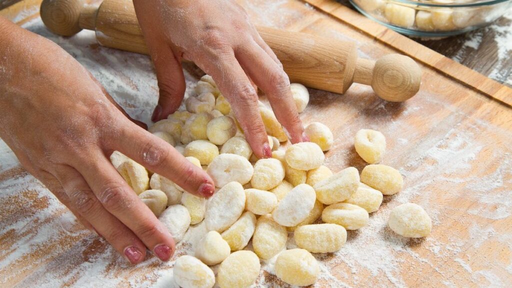 GNOCCHI JOURNEY