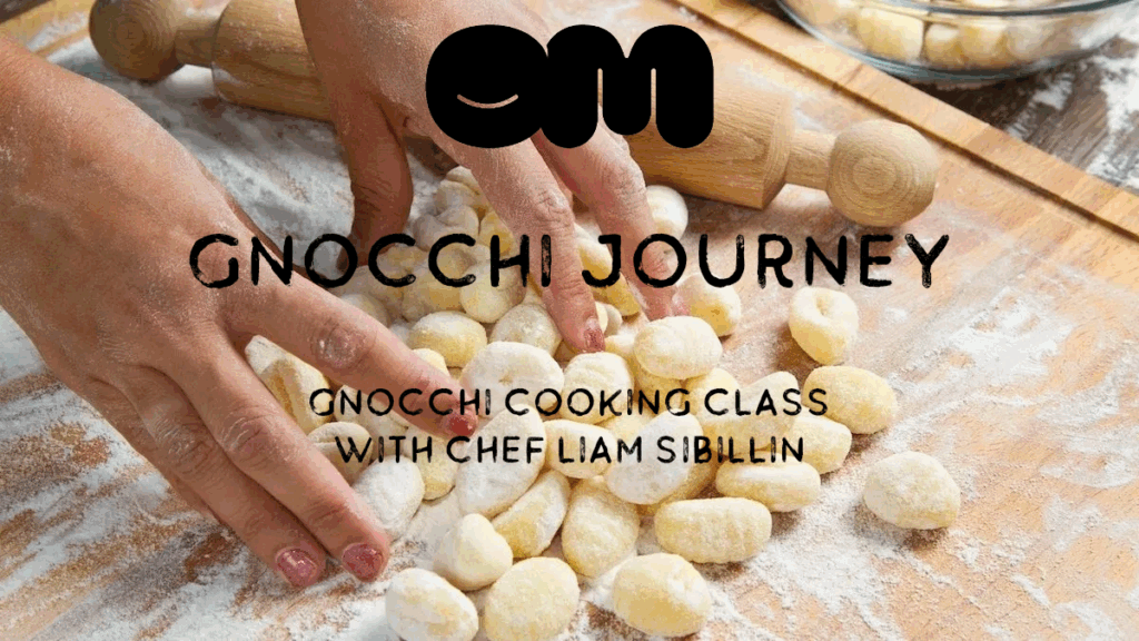GNOCCHI JOURNEY