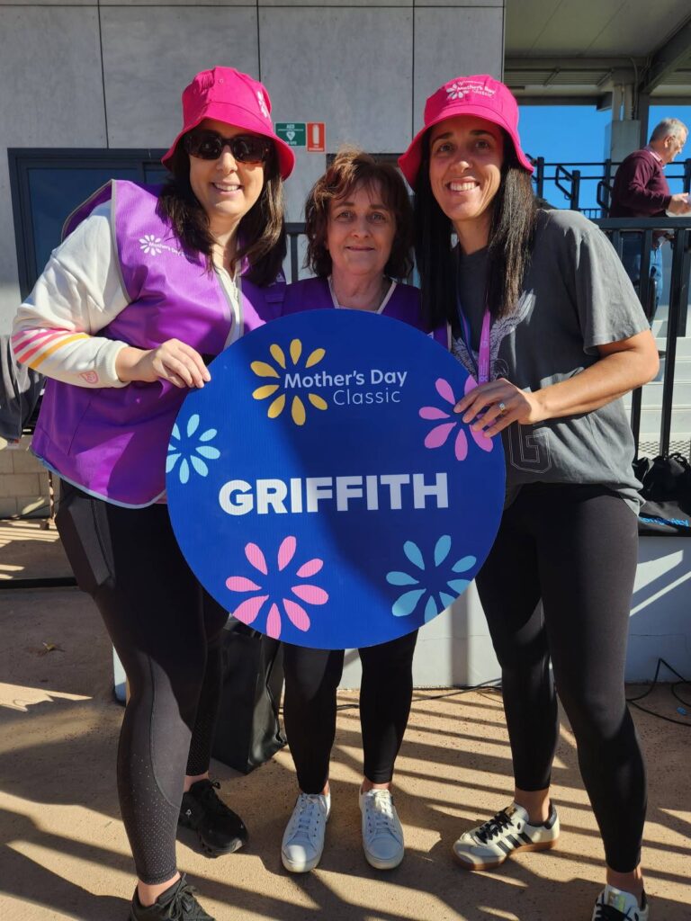 Mothers Day Classic – Griffith