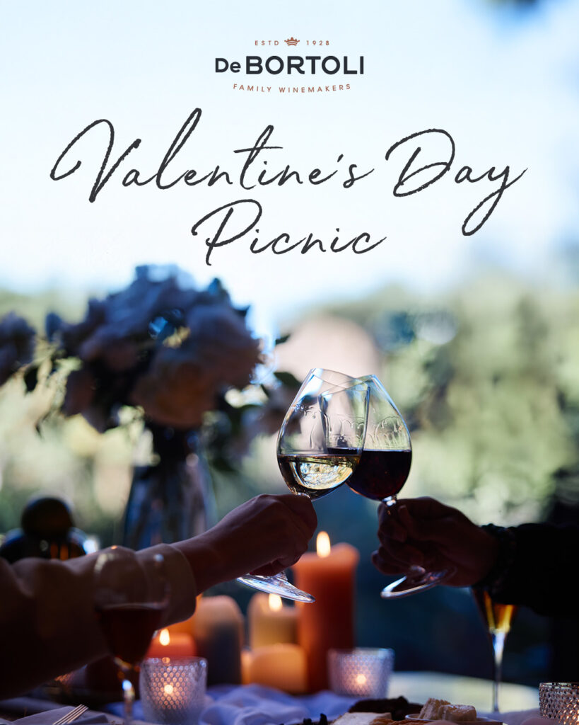 De Bortoli Valentine’s Day Picnic