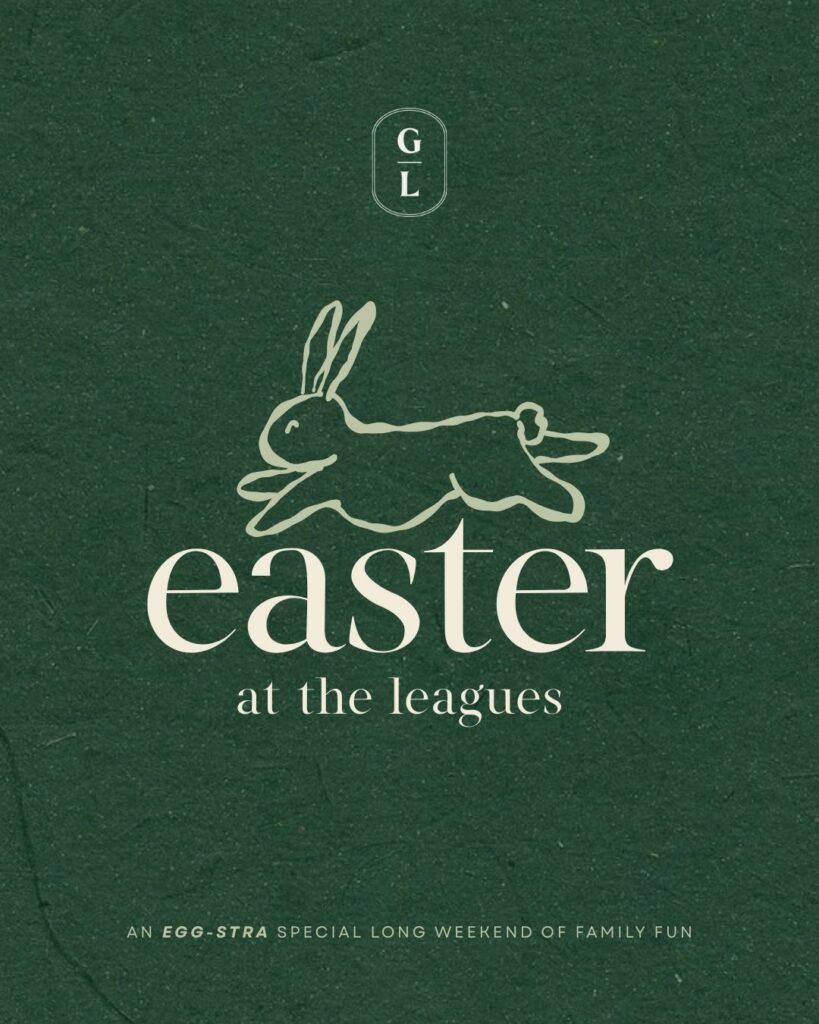 Easter at the Leagues