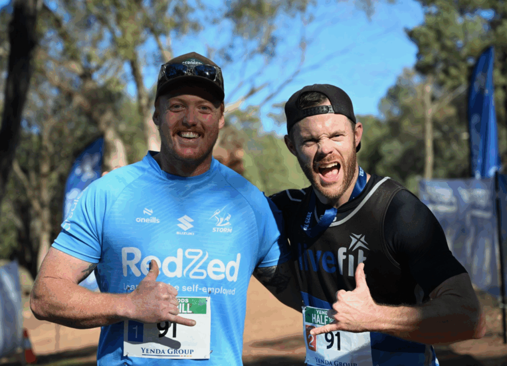 Yenda Prods Half On The Hill (HOTH)