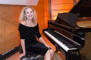 An evening of Piano: with Mary-Ellen Wallace