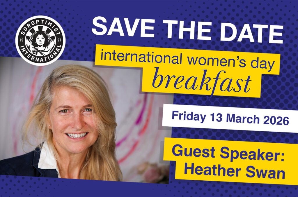 International Women’s Day Breakfast