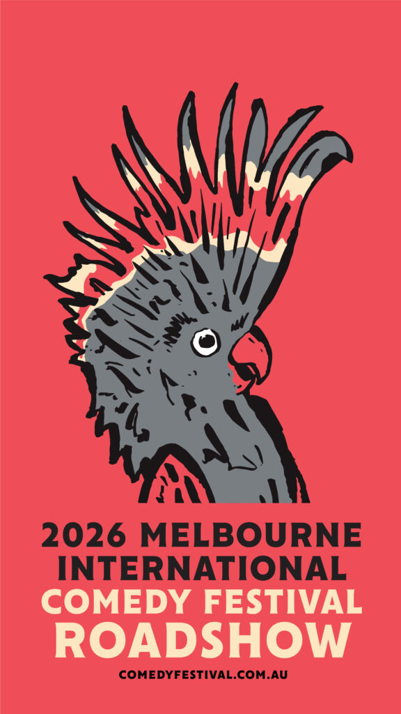 Melbourne International Comedy Festival Roadshow
