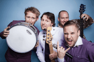 The Mighty Yak – Live at the Exies!