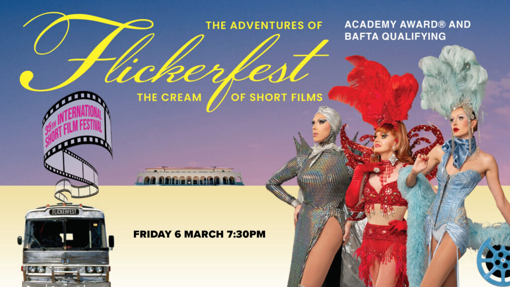 Flickerfest Short Film Festival