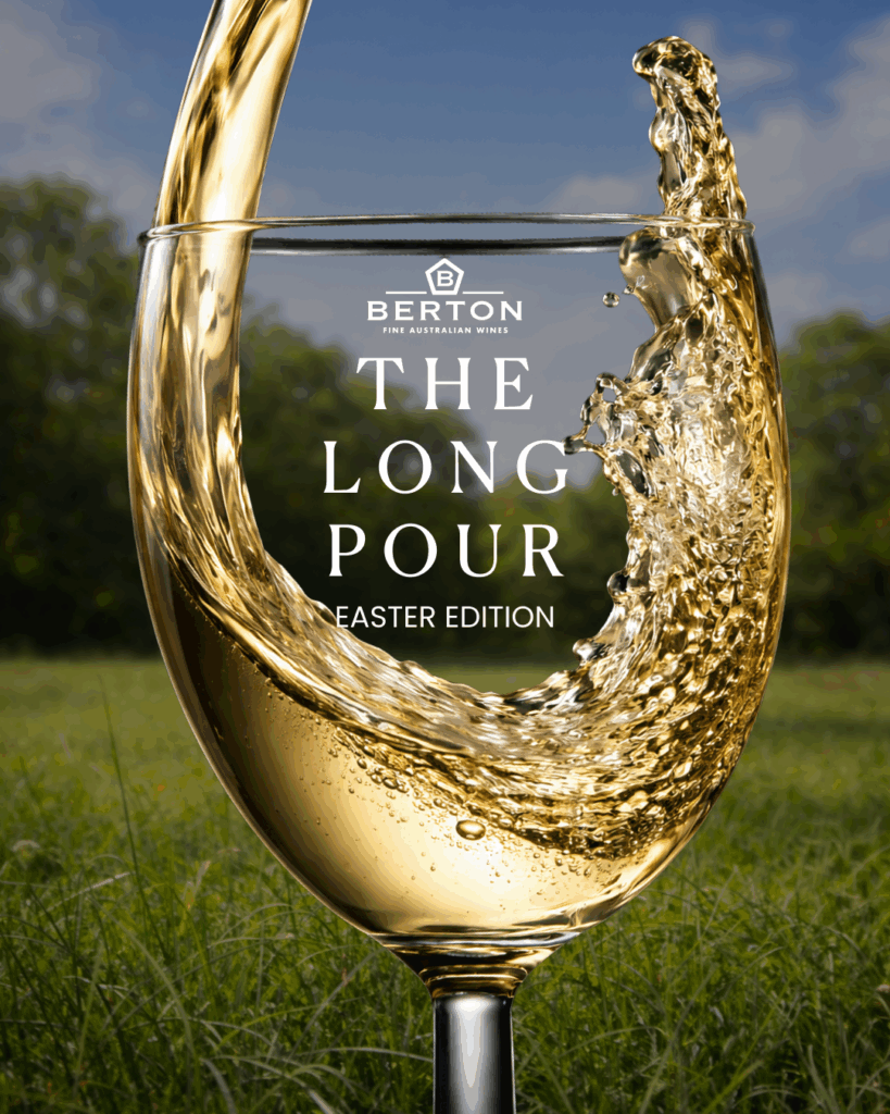 The Long Pour: Easter Edition