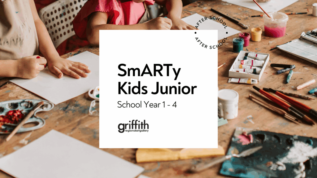 smARTy Kids Junior – Term 2