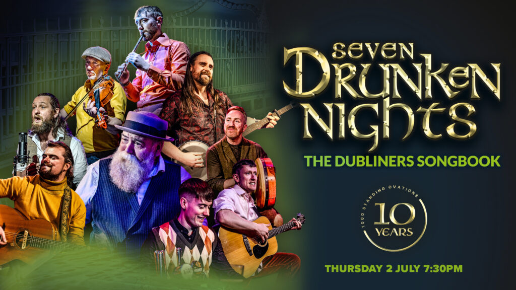 Seven Drunken Nights The Dubliners’ Songbook