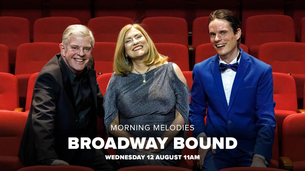 Morning Melodies Broadway Bound