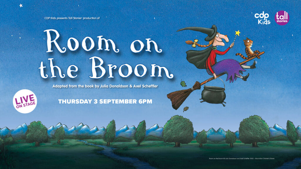 Room on the Broom