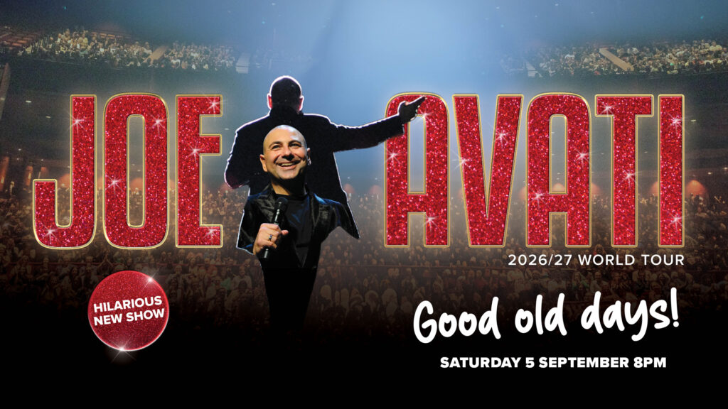 Joe Avati: The Good Old Days